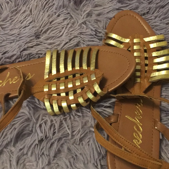 Sandal flats - Picture 3 of 3